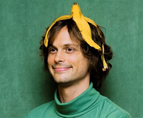 matthew gray gubler books.